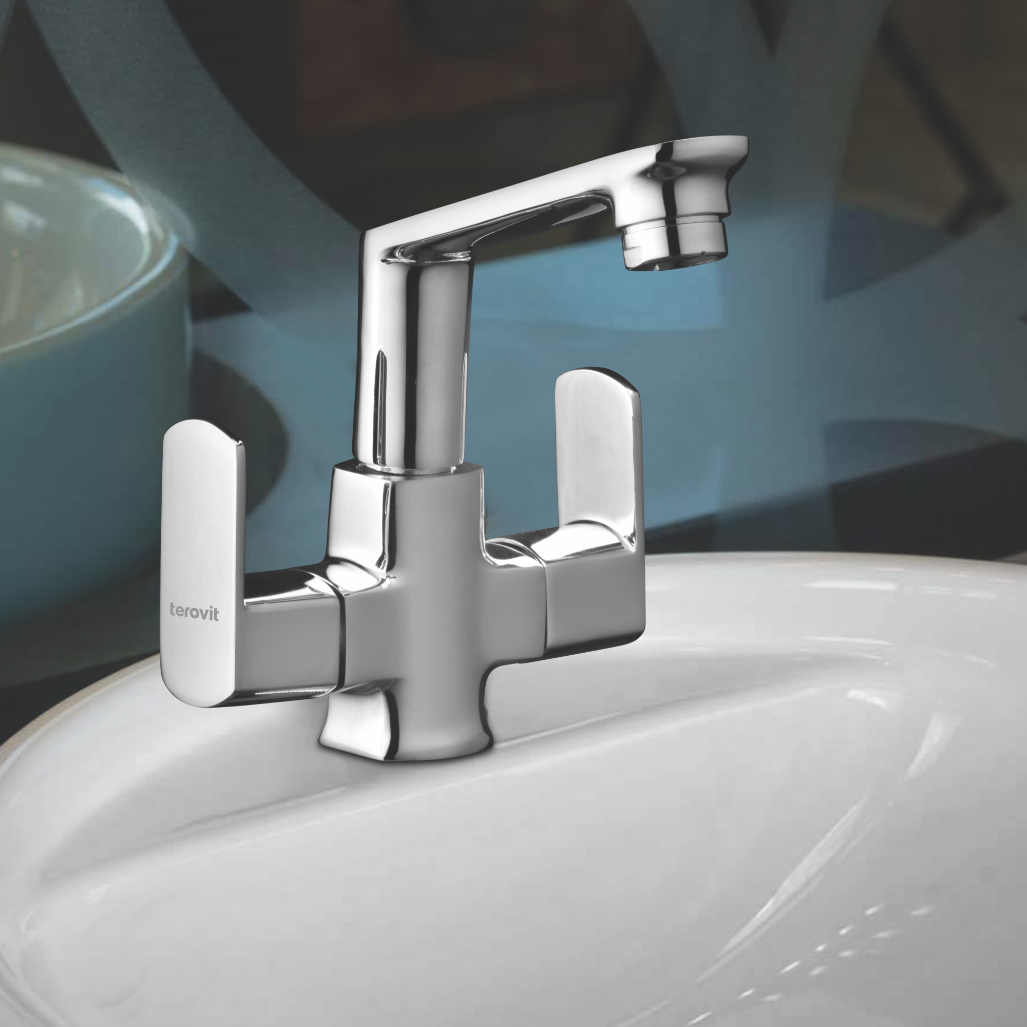 BATHROOM TAPS